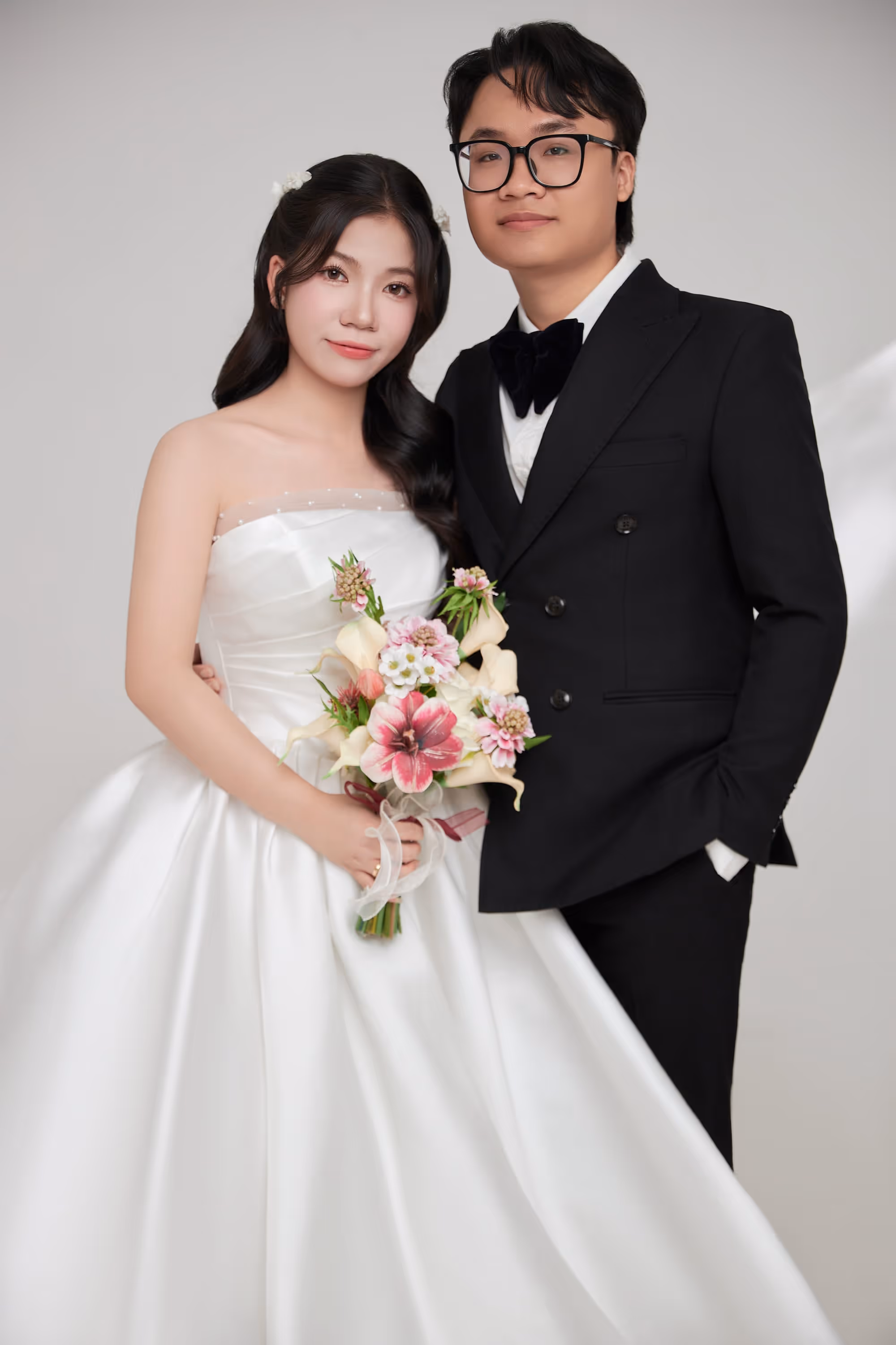 Ảnh cưới Minh Vũ & Cẩm Ly