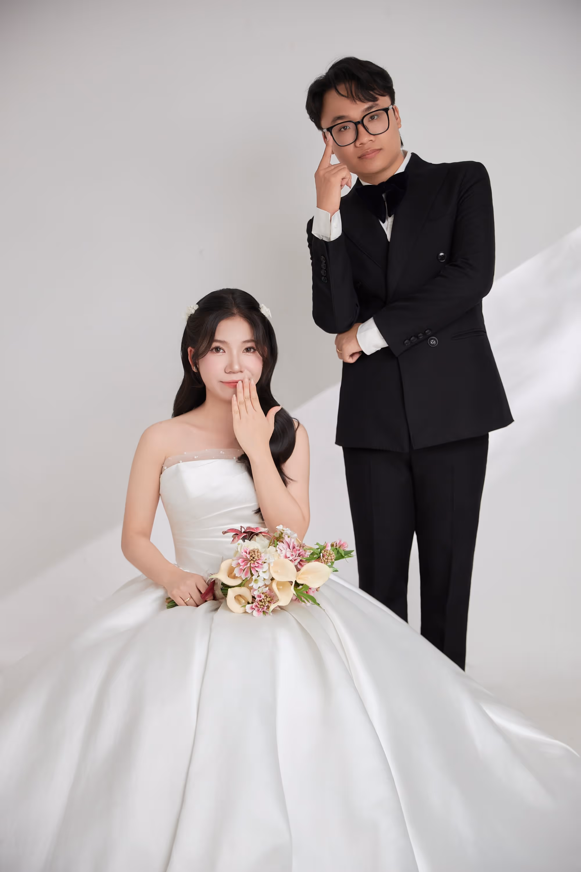 Ảnh cưới 10 trên 28